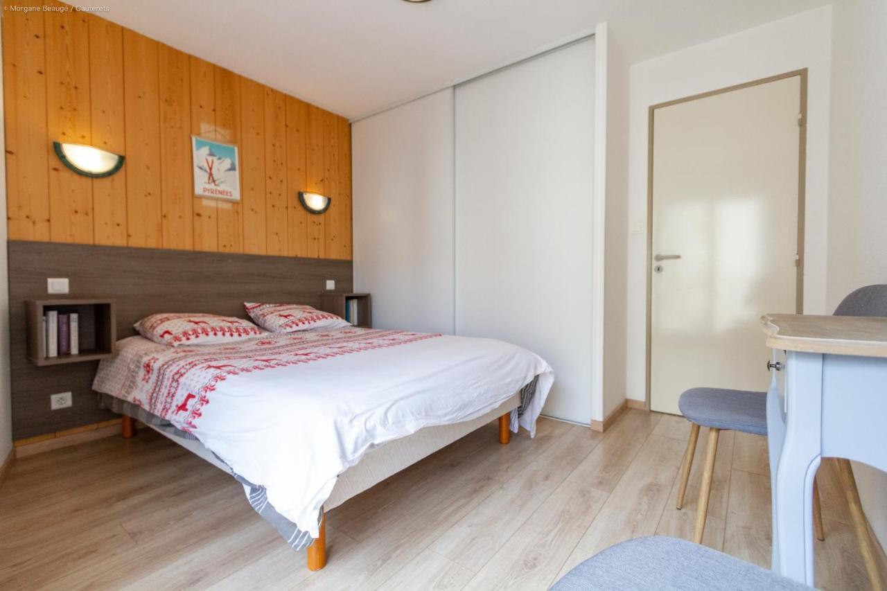 Appartement Centre Ville Parking Balcon Et Wi Fi Cauterets Zewnętrze zdjęcie