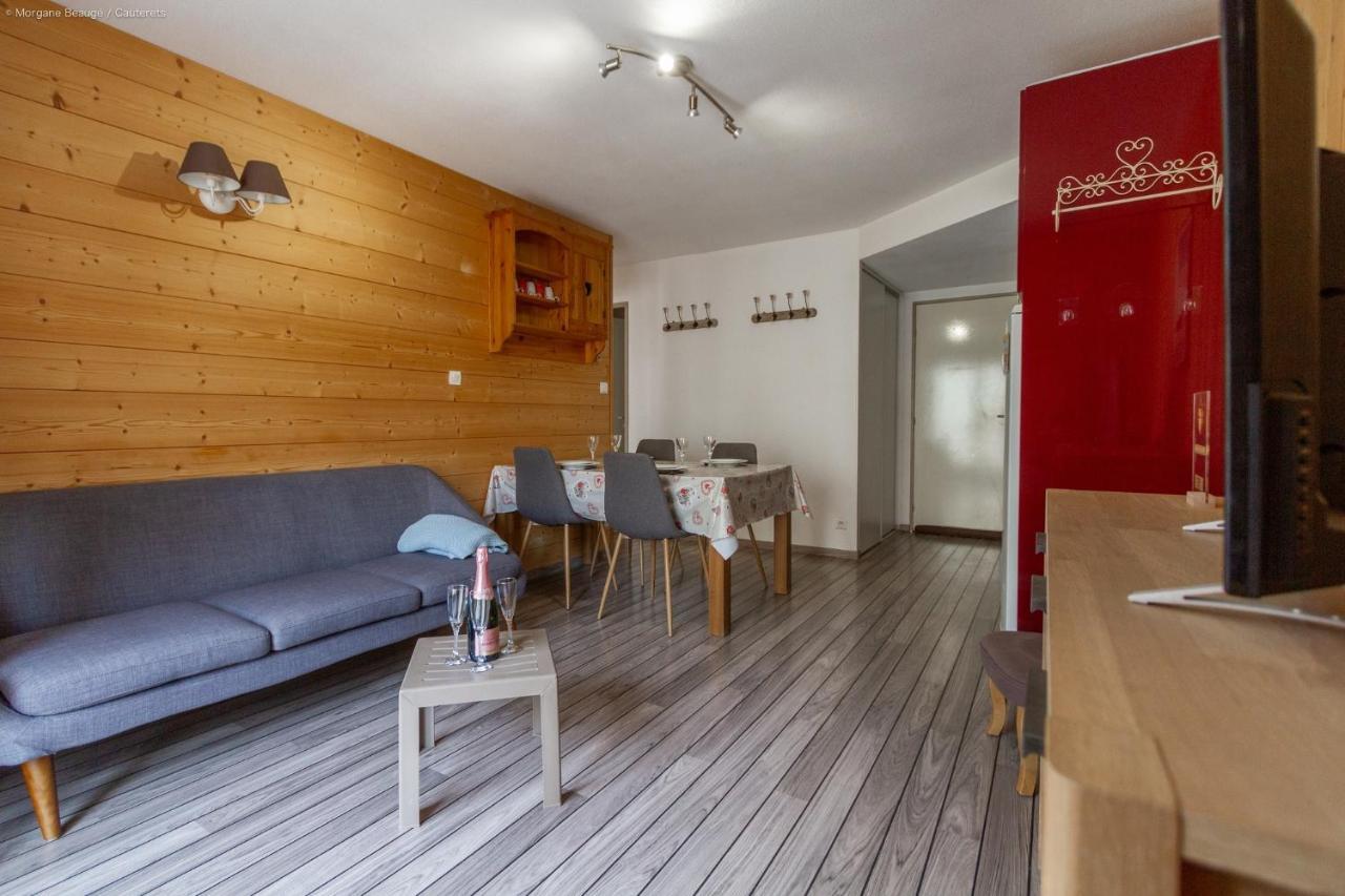 Appartement Centre Ville Parking Balcon Et Wi Fi Cauterets Zewnętrze zdjęcie