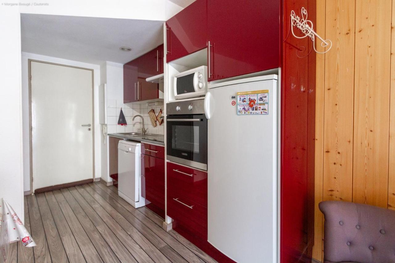 Appartement Centre Ville Parking Balcon Et Wi Fi Cauterets Zewnętrze zdjęcie
