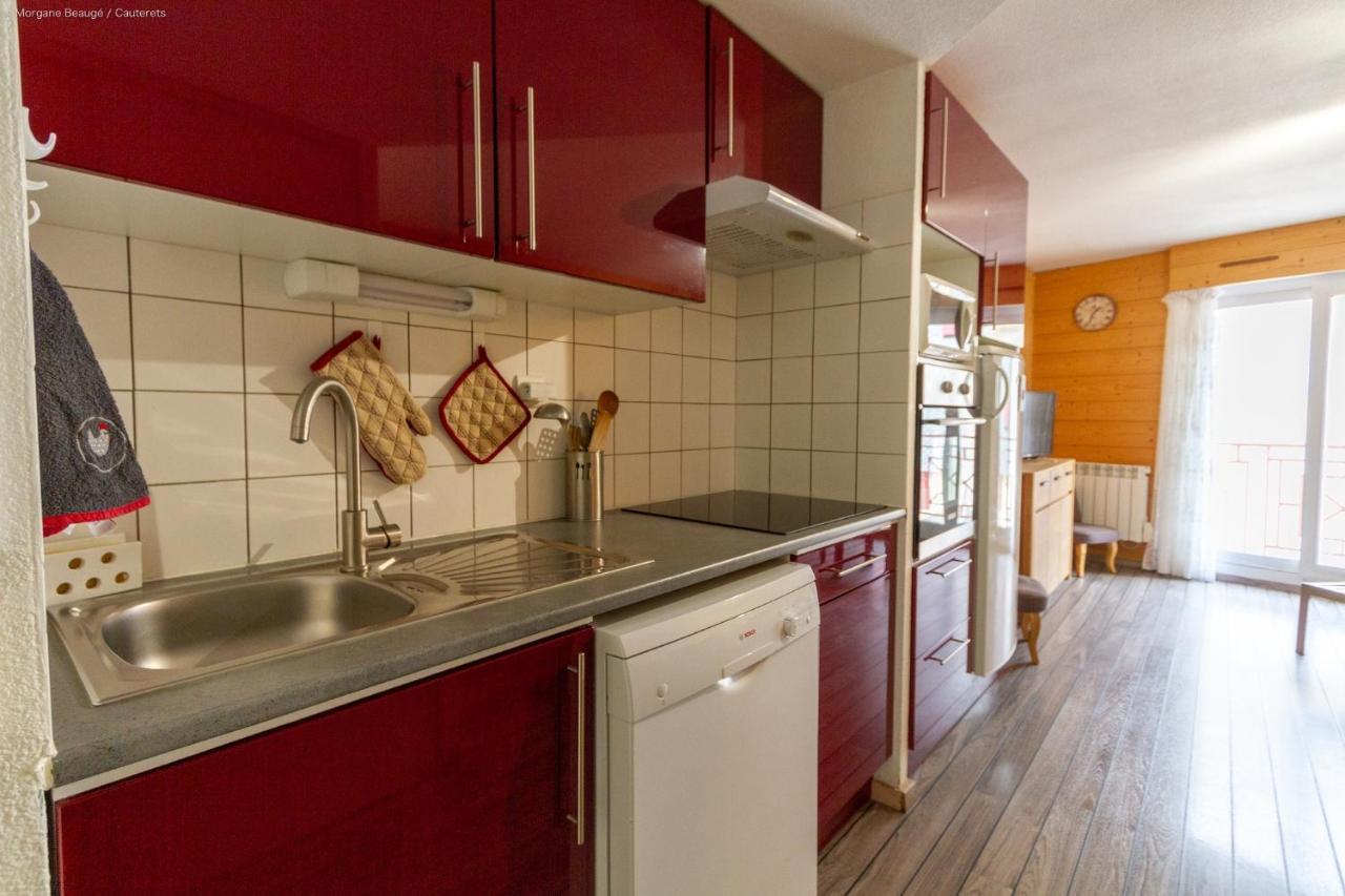 Appartement Centre Ville Parking Balcon Et Wi Fi Cauterets Zewnętrze zdjęcie