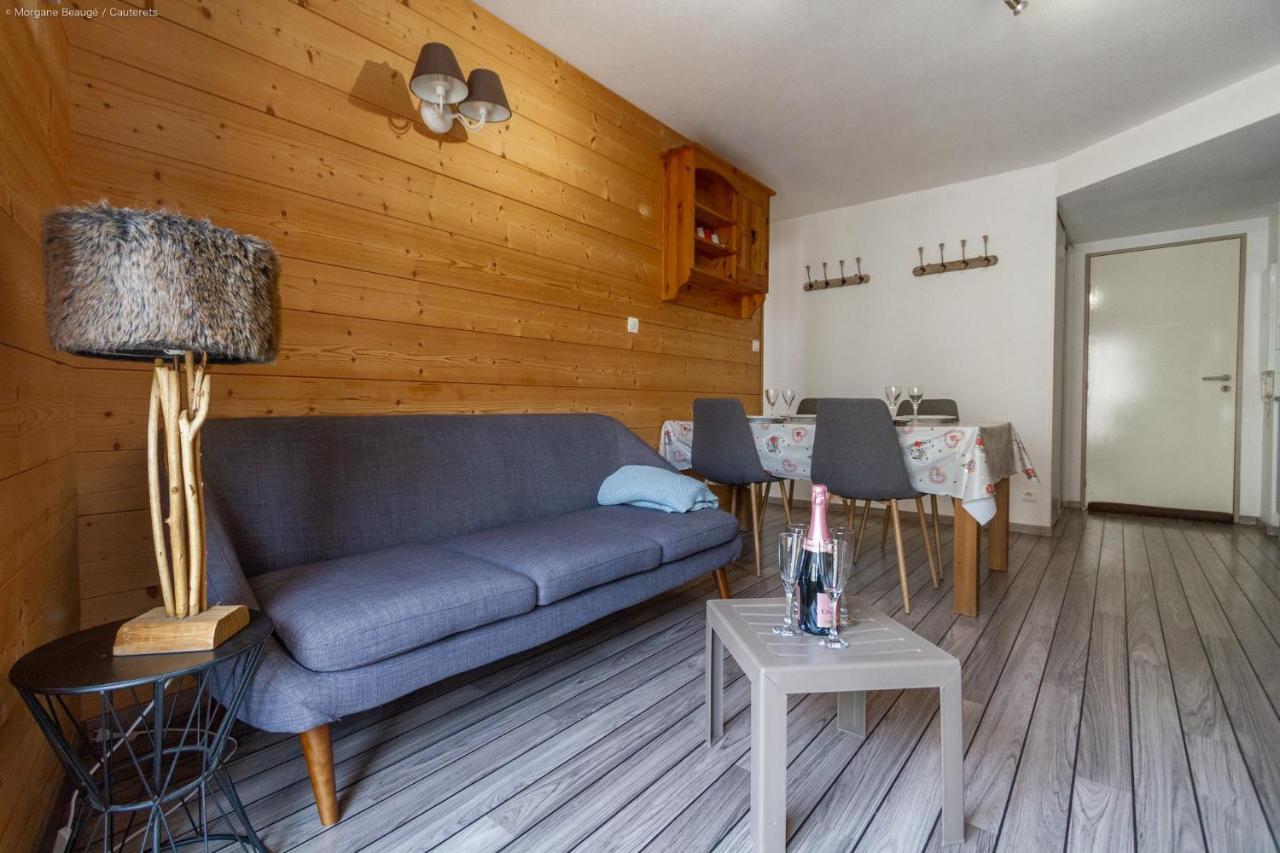 Appartement Centre Ville Parking Balcon Et Wi Fi Cauterets Zewnętrze zdjęcie