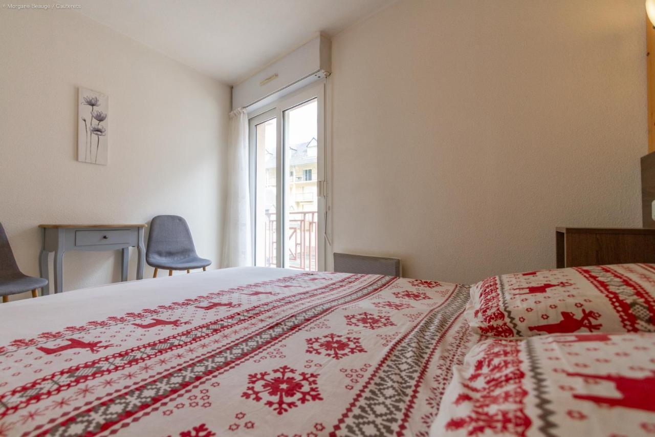 Appartement Centre Ville Parking Balcon Et Wi Fi Cauterets Zewnętrze zdjęcie